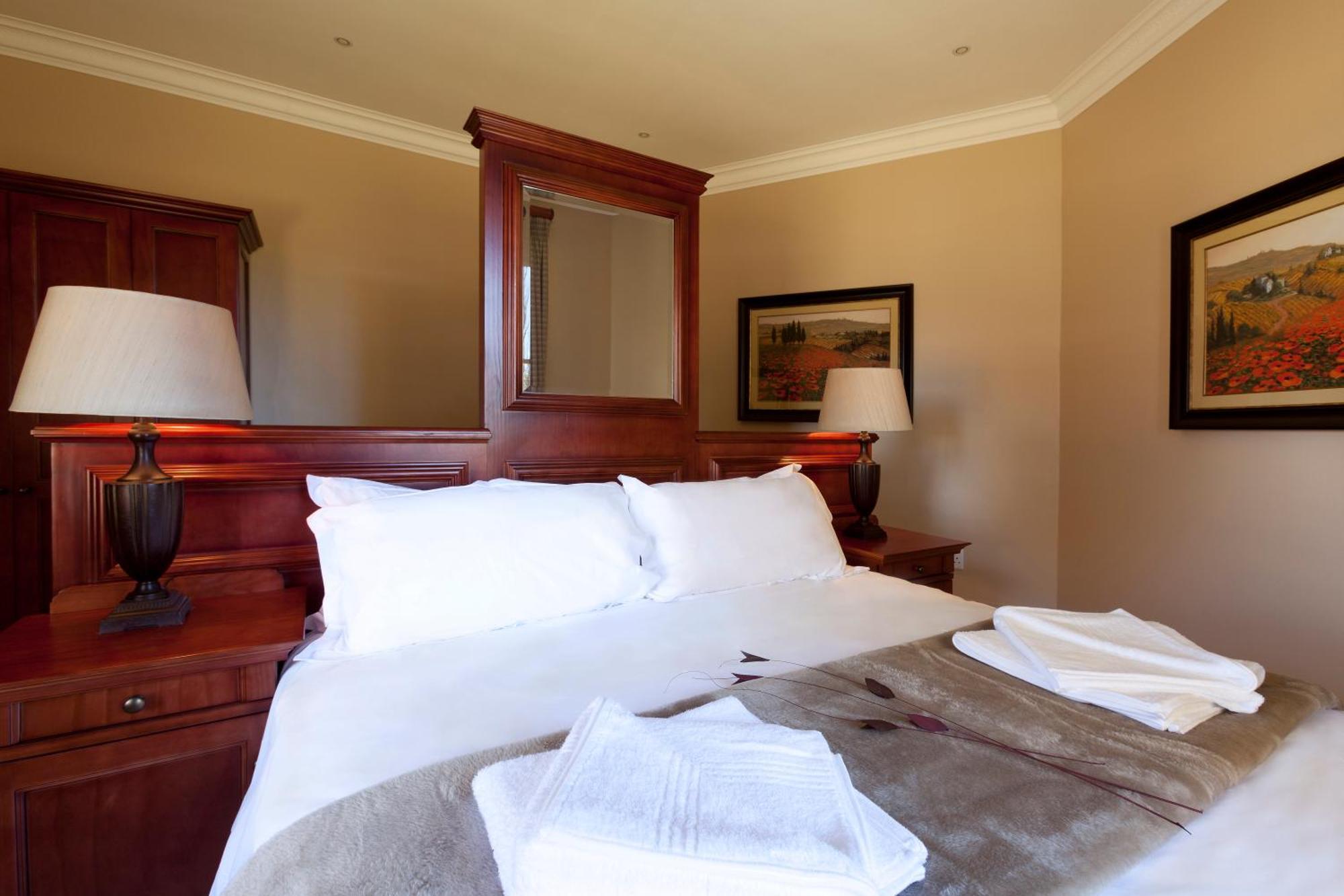 Ferienwohnung Whispering Waters Fort Nottingham Exterior foto