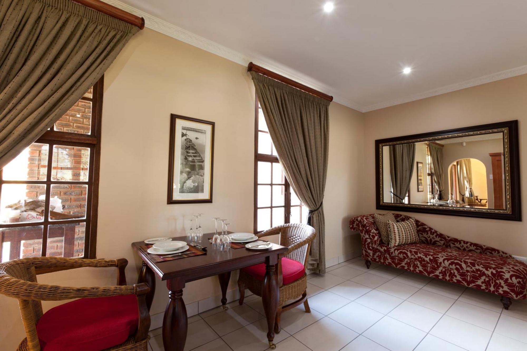 Ferienwohnung Whispering Waters Fort Nottingham Exterior foto
