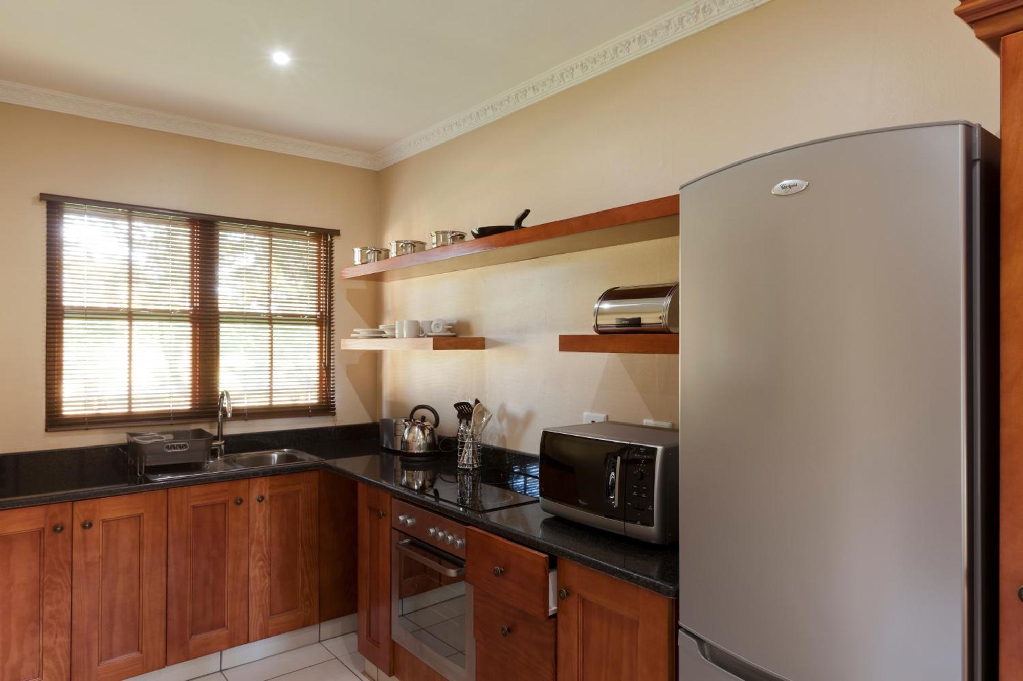 Ferienwohnung Whispering Waters Fort Nottingham Exterior foto