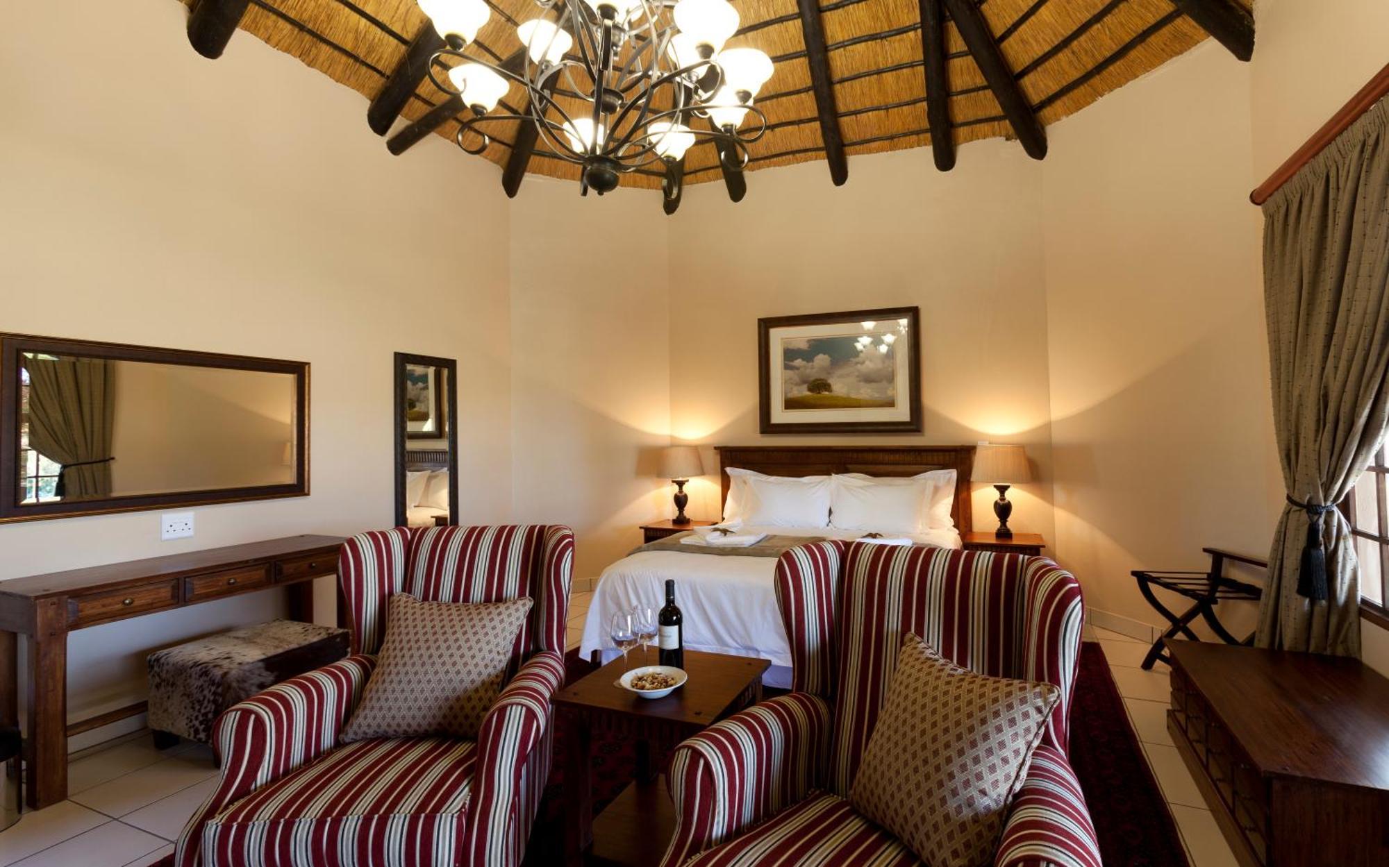 Ferienwohnung Whispering Waters Fort Nottingham Exterior foto