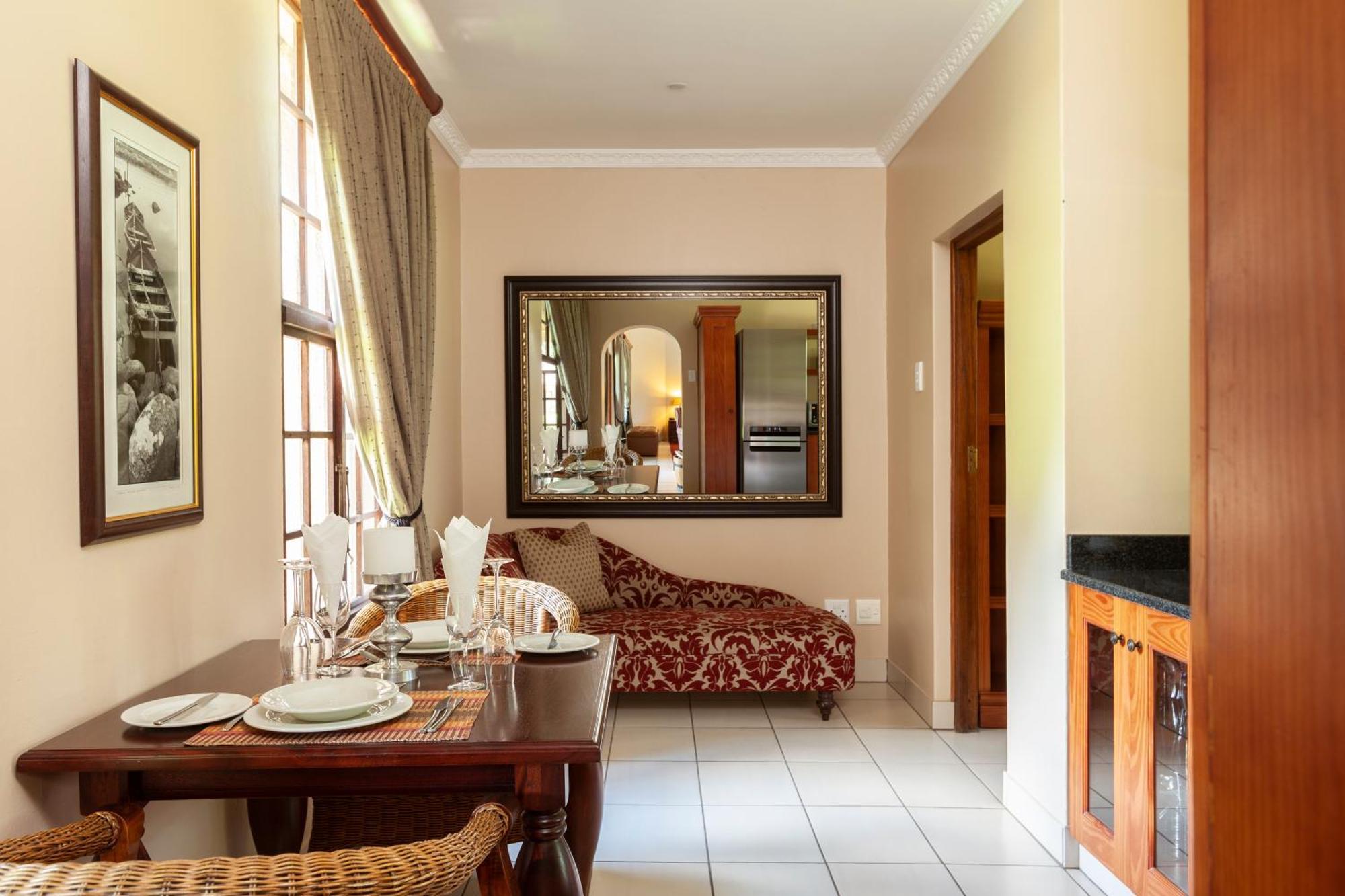 Ferienwohnung Whispering Waters Fort Nottingham Exterior foto