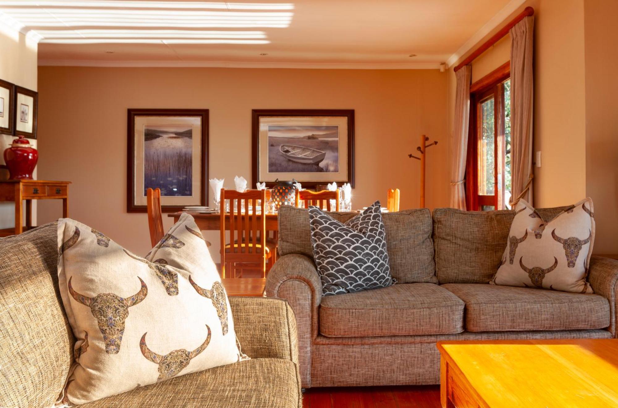 Ferienwohnung Whispering Waters Fort Nottingham Exterior foto