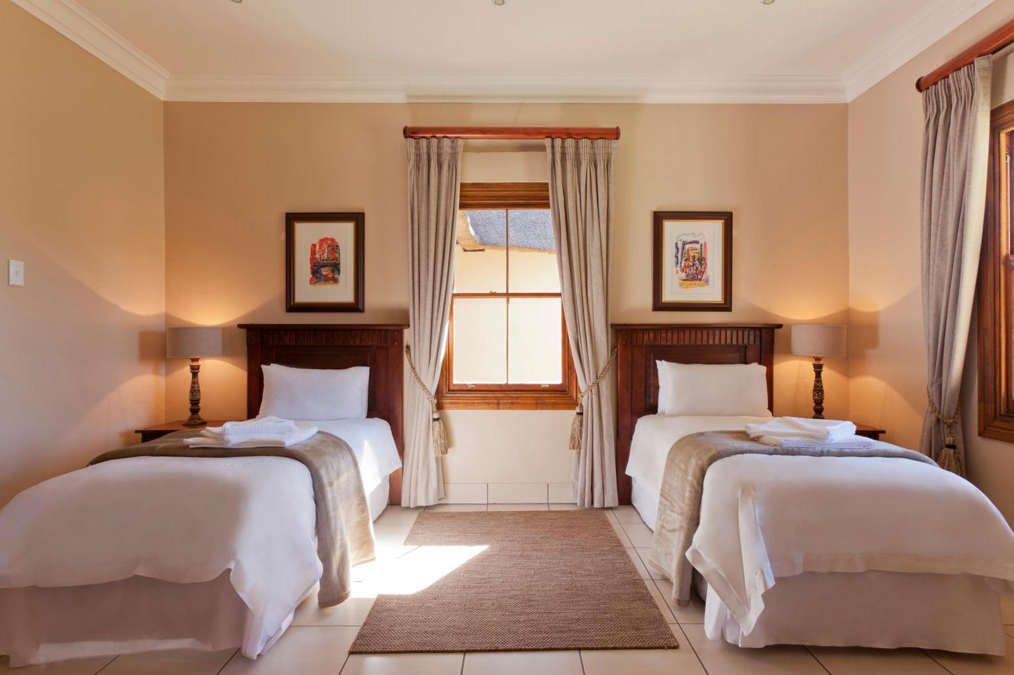 Ferienwohnung Whispering Waters Fort Nottingham Exterior foto