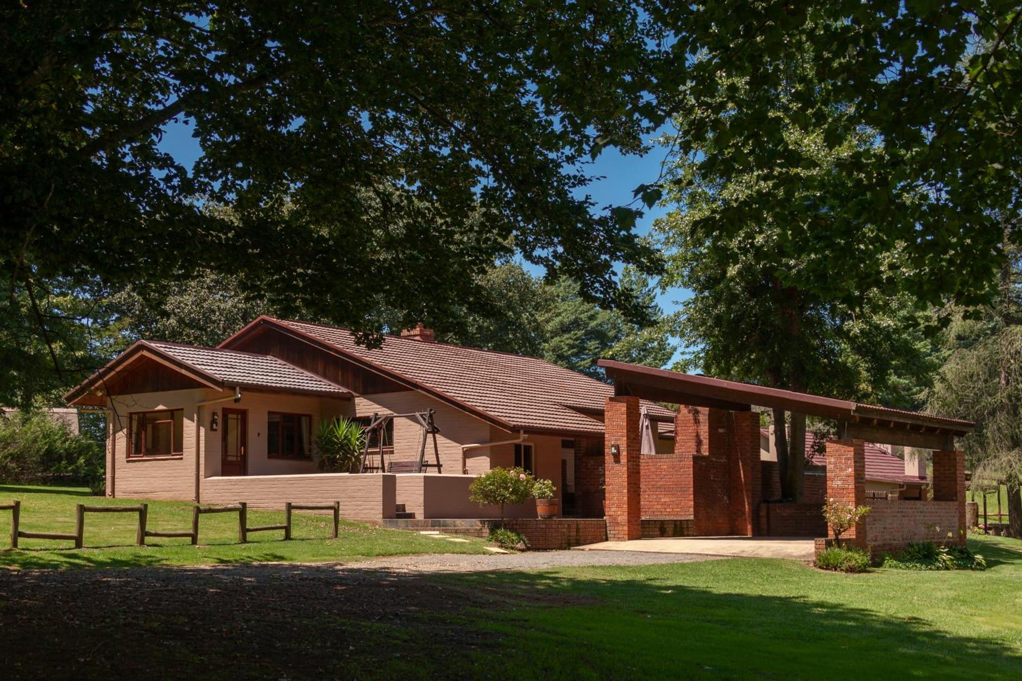 Ferienwohnung Whispering Waters Fort Nottingham Exterior foto
