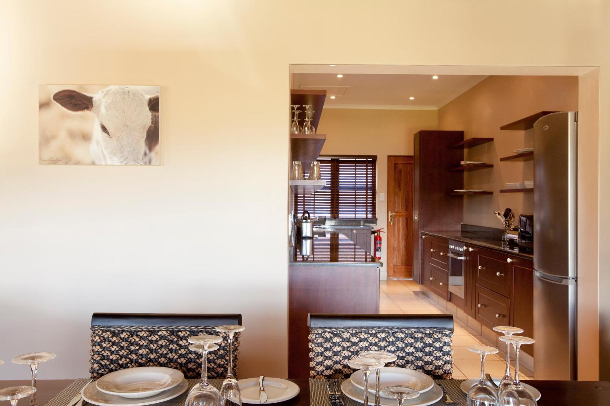 Ferienwohnung Whispering Waters Fort Nottingham Exterior foto