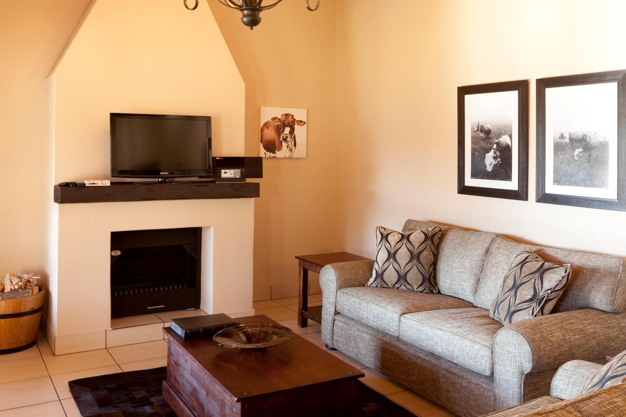 Ferienwohnung Whispering Waters Fort Nottingham Exterior foto