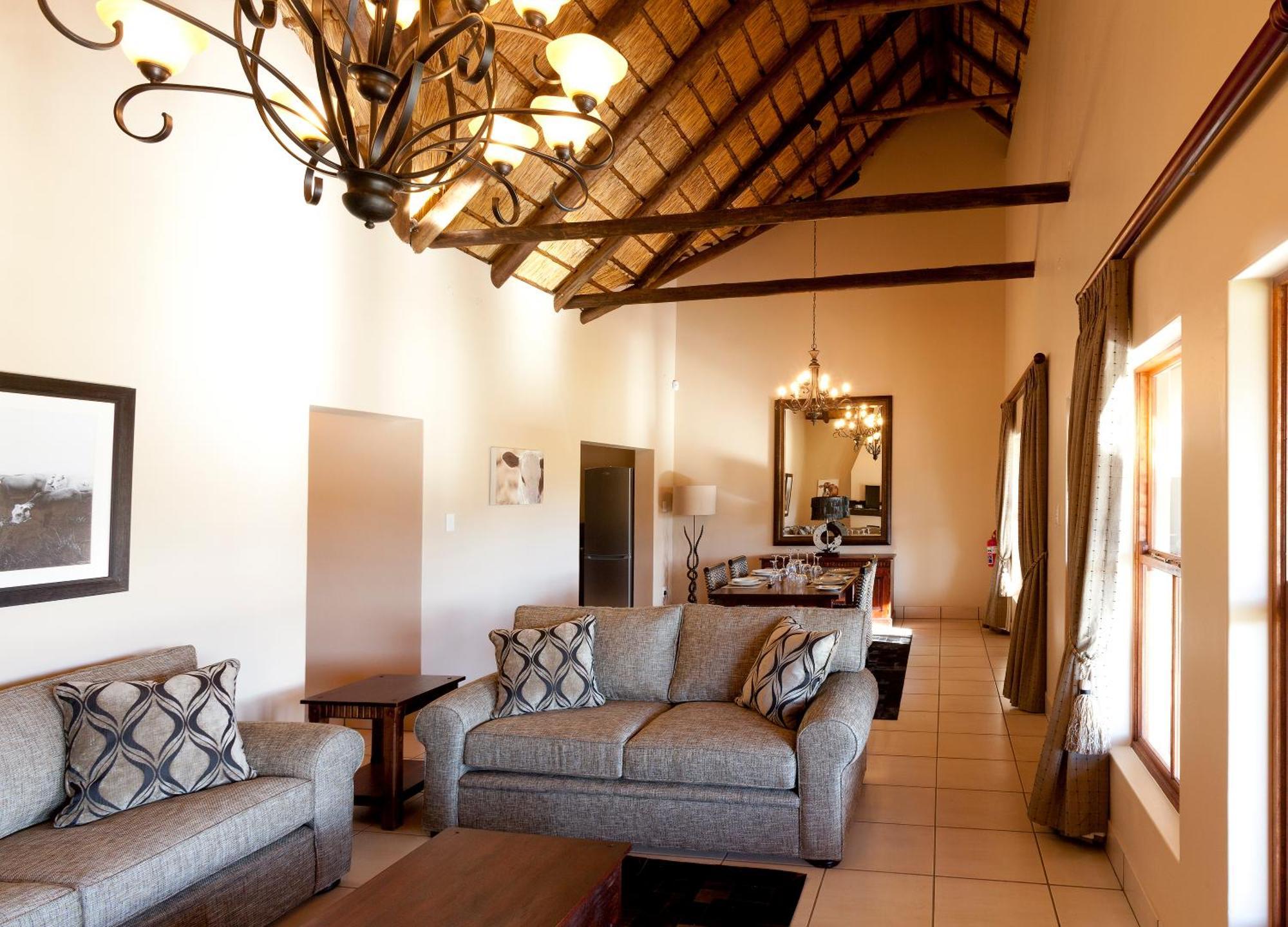 Ferienwohnung Whispering Waters Fort Nottingham Exterior foto