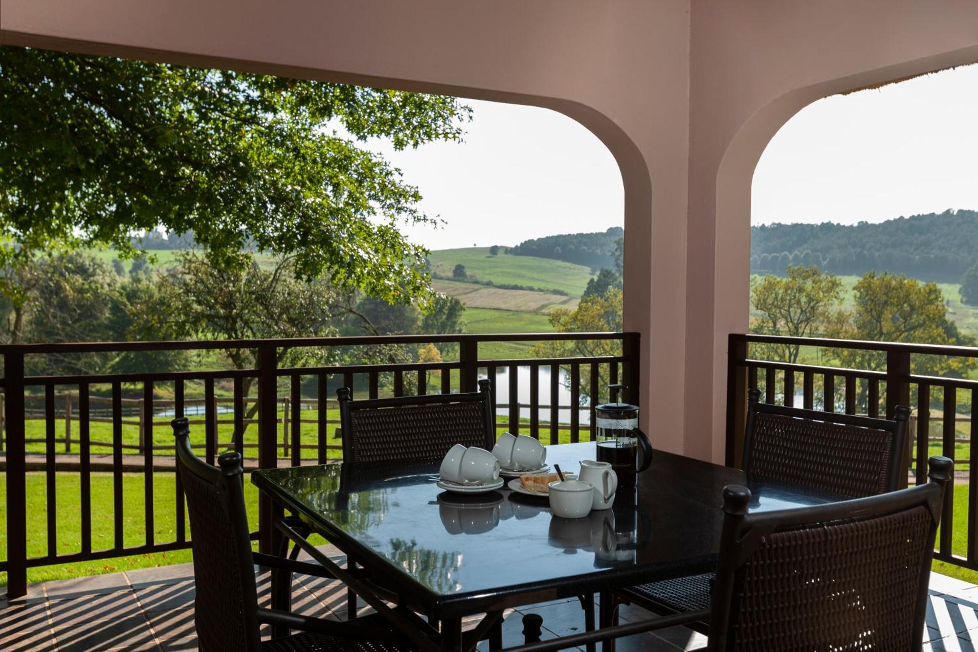 Ferienwohnung Whispering Waters Fort Nottingham Exterior foto