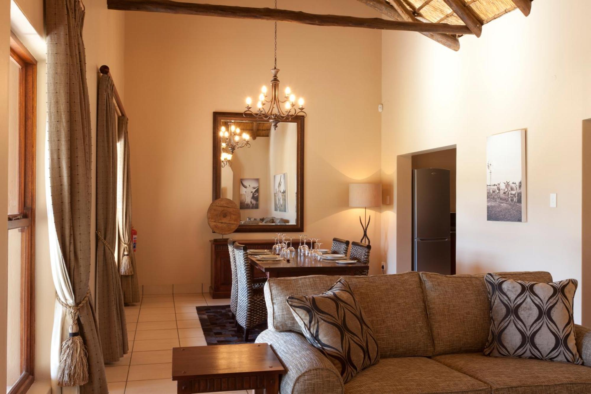 Ferienwohnung Whispering Waters Fort Nottingham Exterior foto