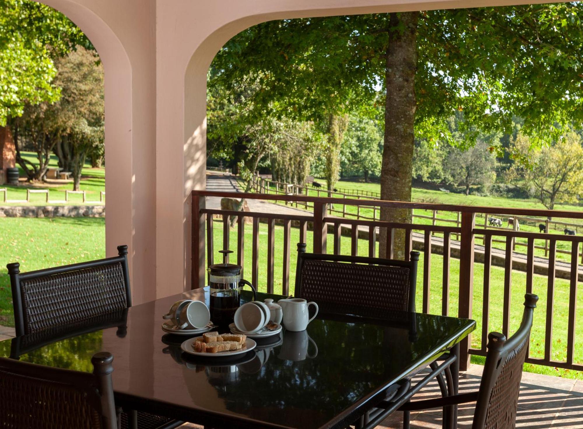 Ferienwohnung Whispering Waters Fort Nottingham Exterior foto