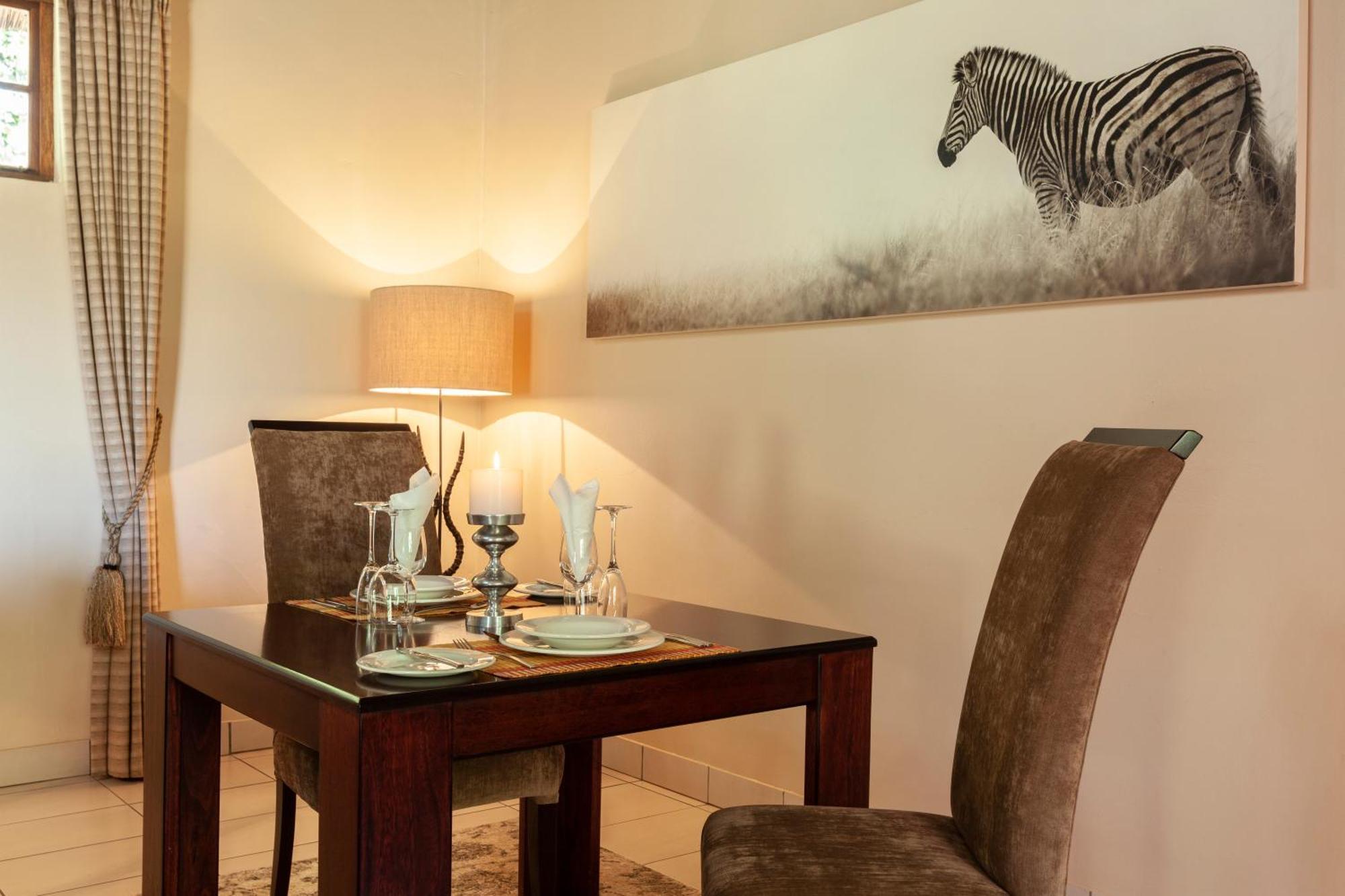 Ferienwohnung Whispering Waters Fort Nottingham Exterior foto