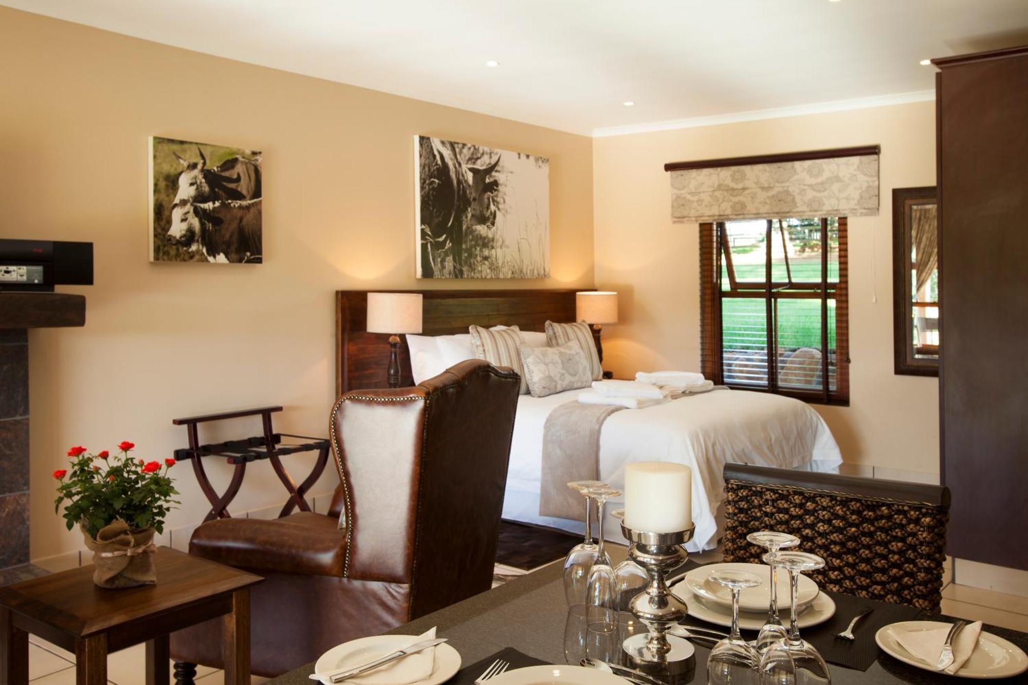 Ferienwohnung Whispering Waters Fort Nottingham Exterior foto