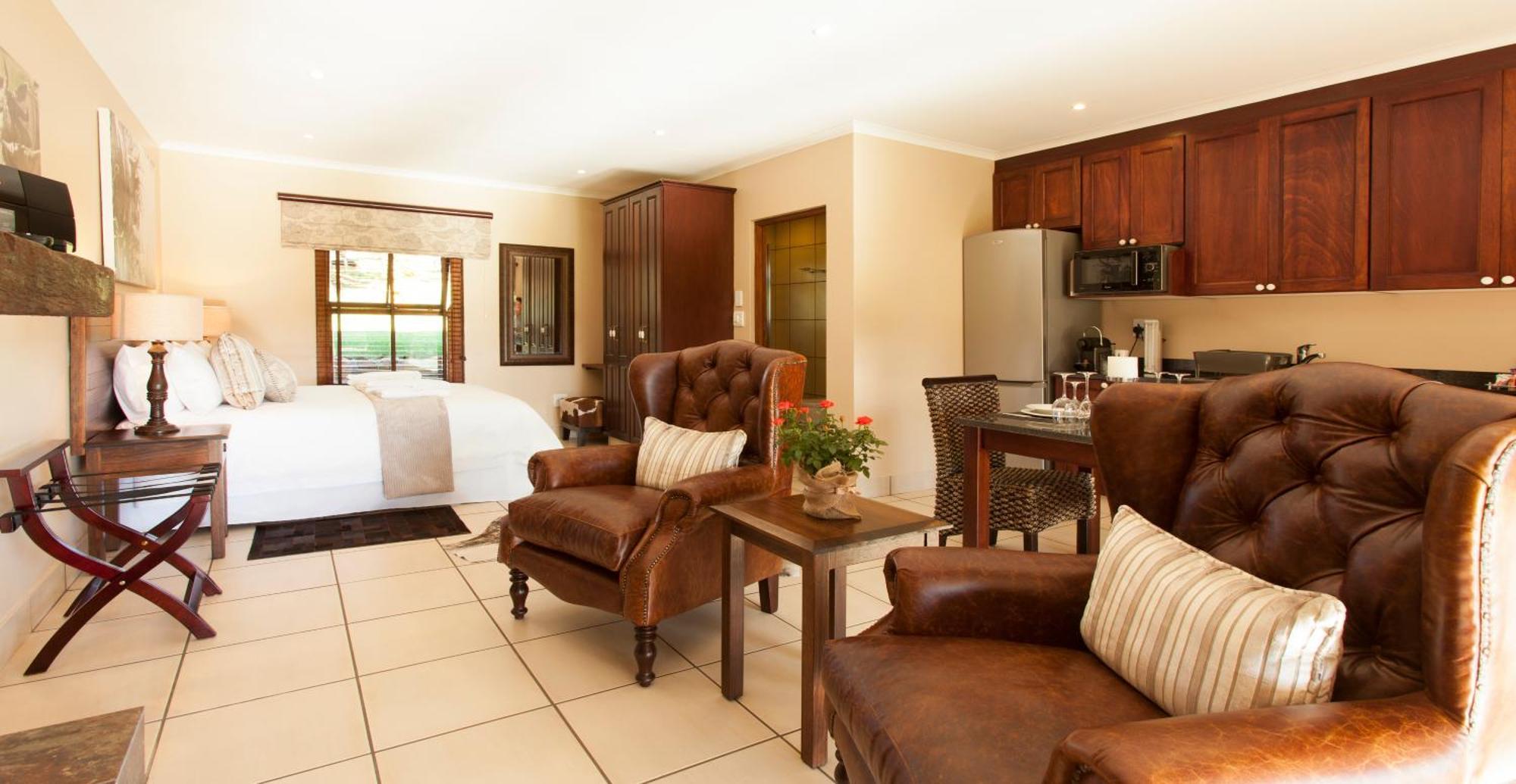 Ferienwohnung Whispering Waters Fort Nottingham Exterior foto