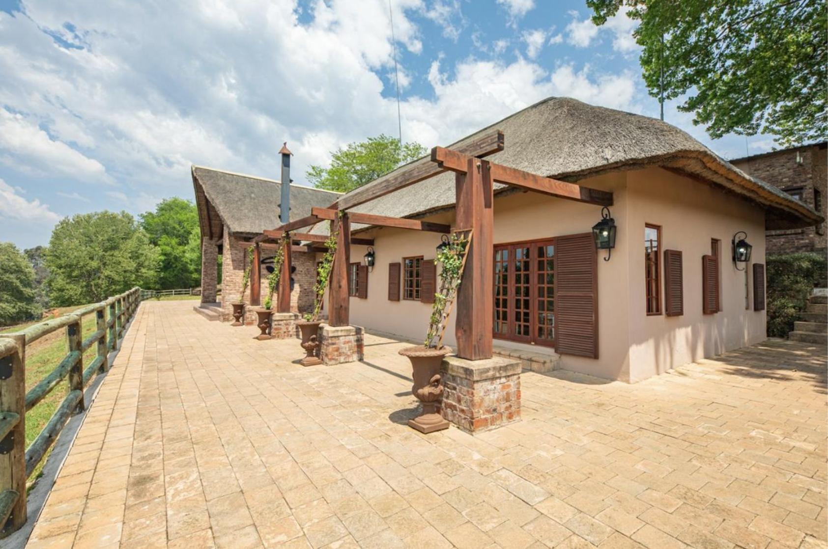 Ferienwohnung Whispering Waters Fort Nottingham Exterior foto
